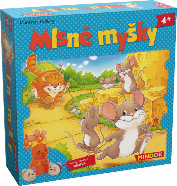 Mlsné myšky