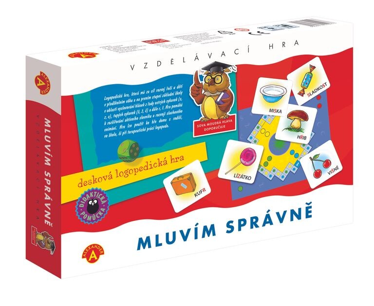Mluvím správně