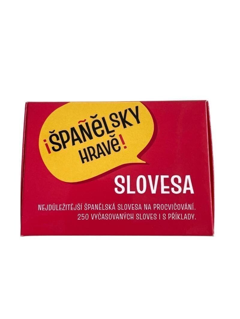 Mluvte Španělsky Hravě! Španělská slovesa - Václav Bolech