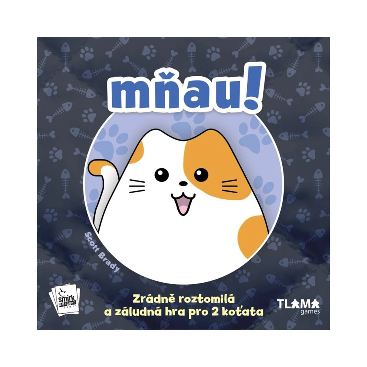 Mňau! Tlama games