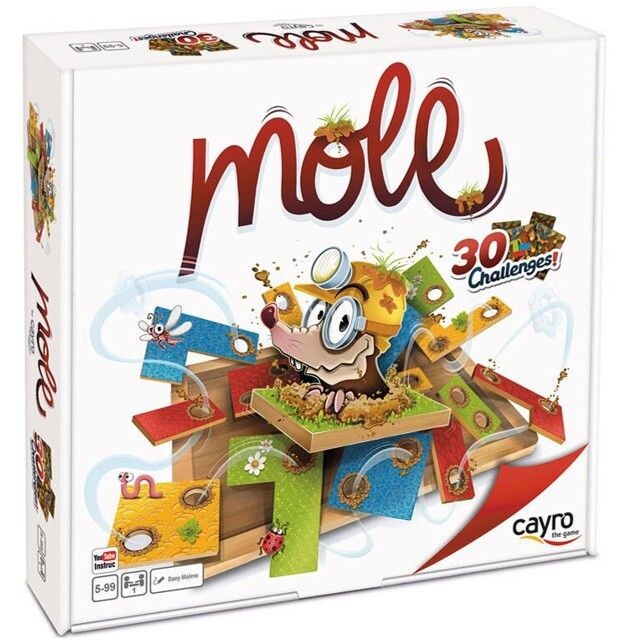 MOLE (Krtek)