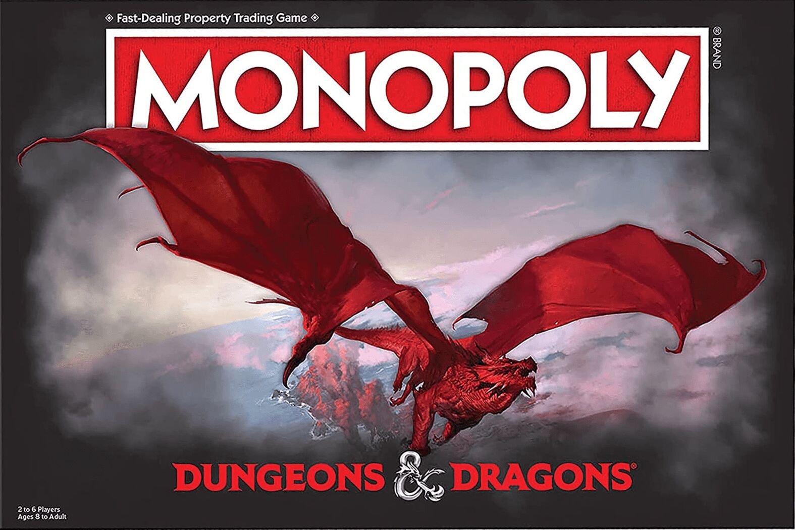 Monopoly Dungeons & Dragons