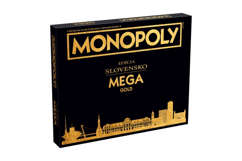 Monopoly Mega Slovensko