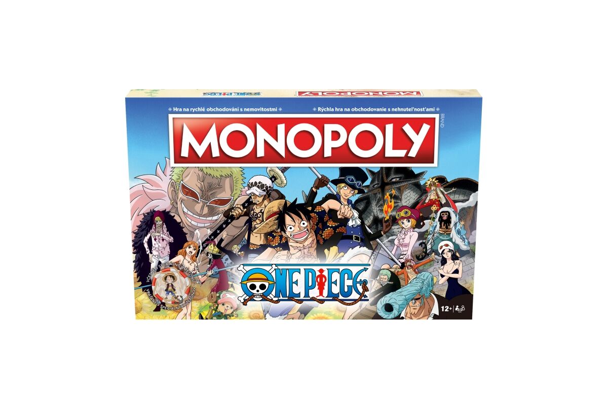 Monopoly One Piece