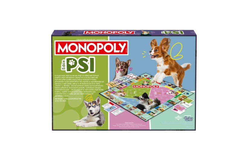 Monopoly Psí edice