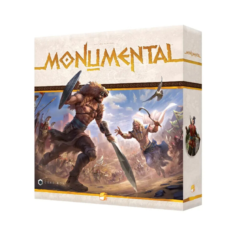 Monumental
