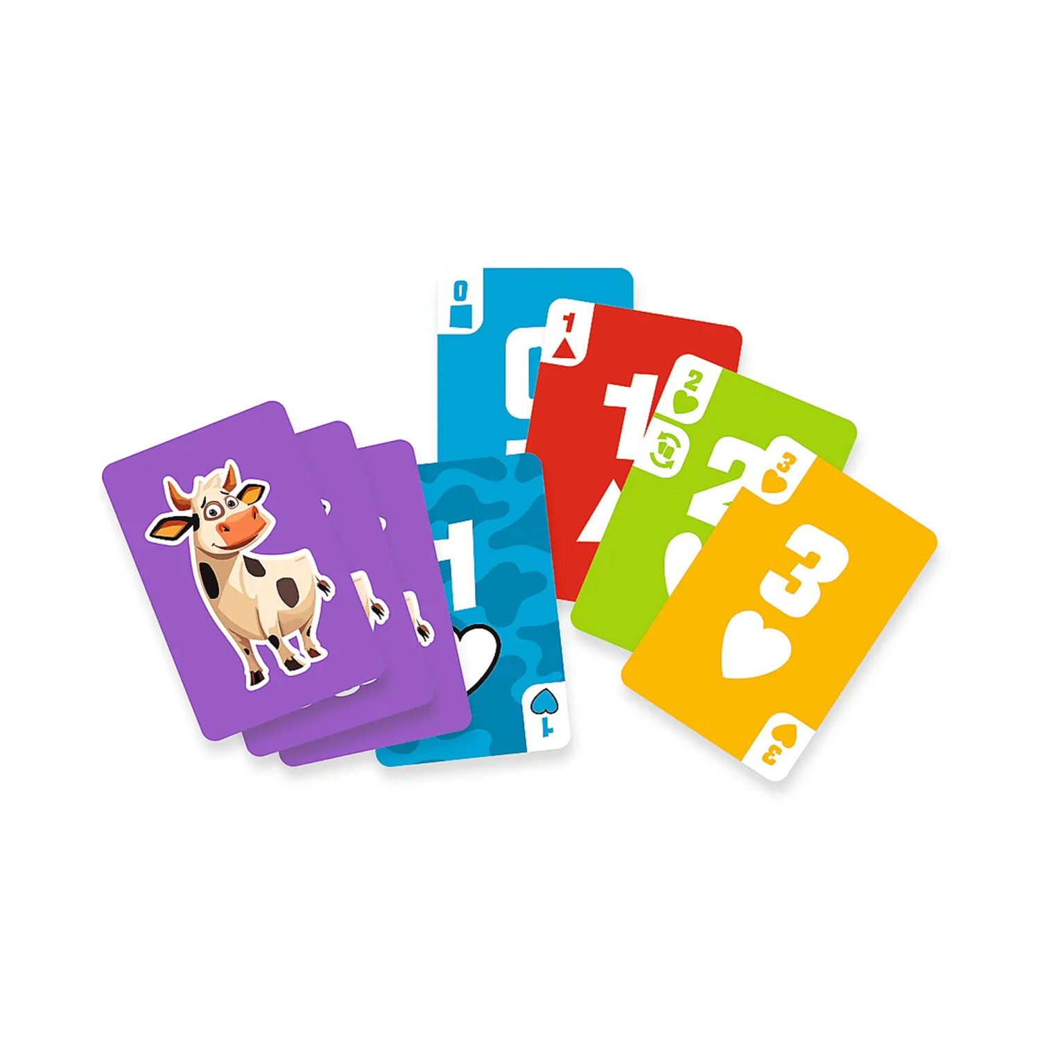 Mookao Karetní hra CTW Toys