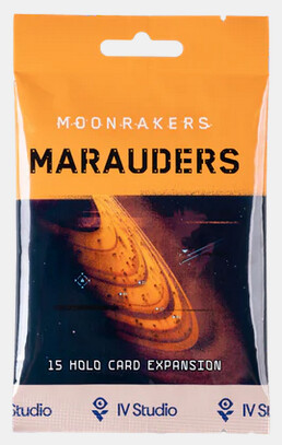 Moonrakers: Marauders