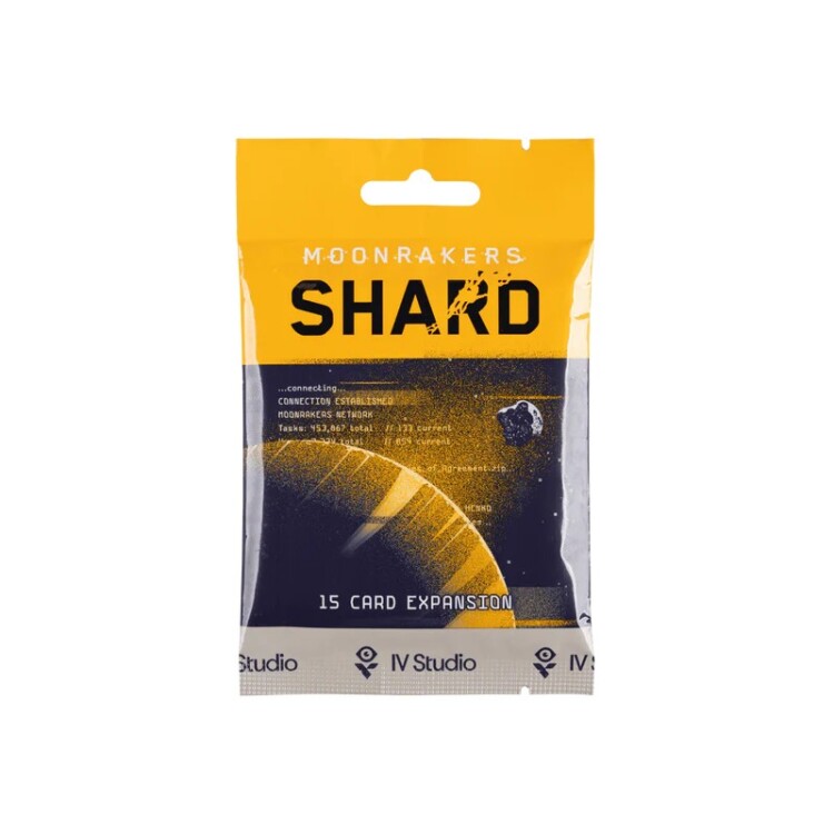 Moonrakers: The Shard