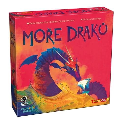 Moře draků