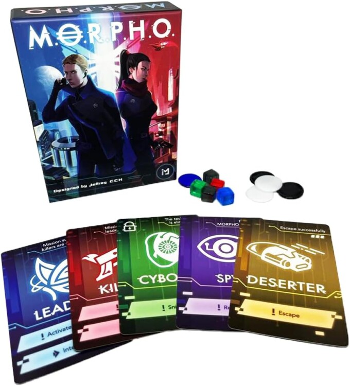 M.O.R.P.H.O.