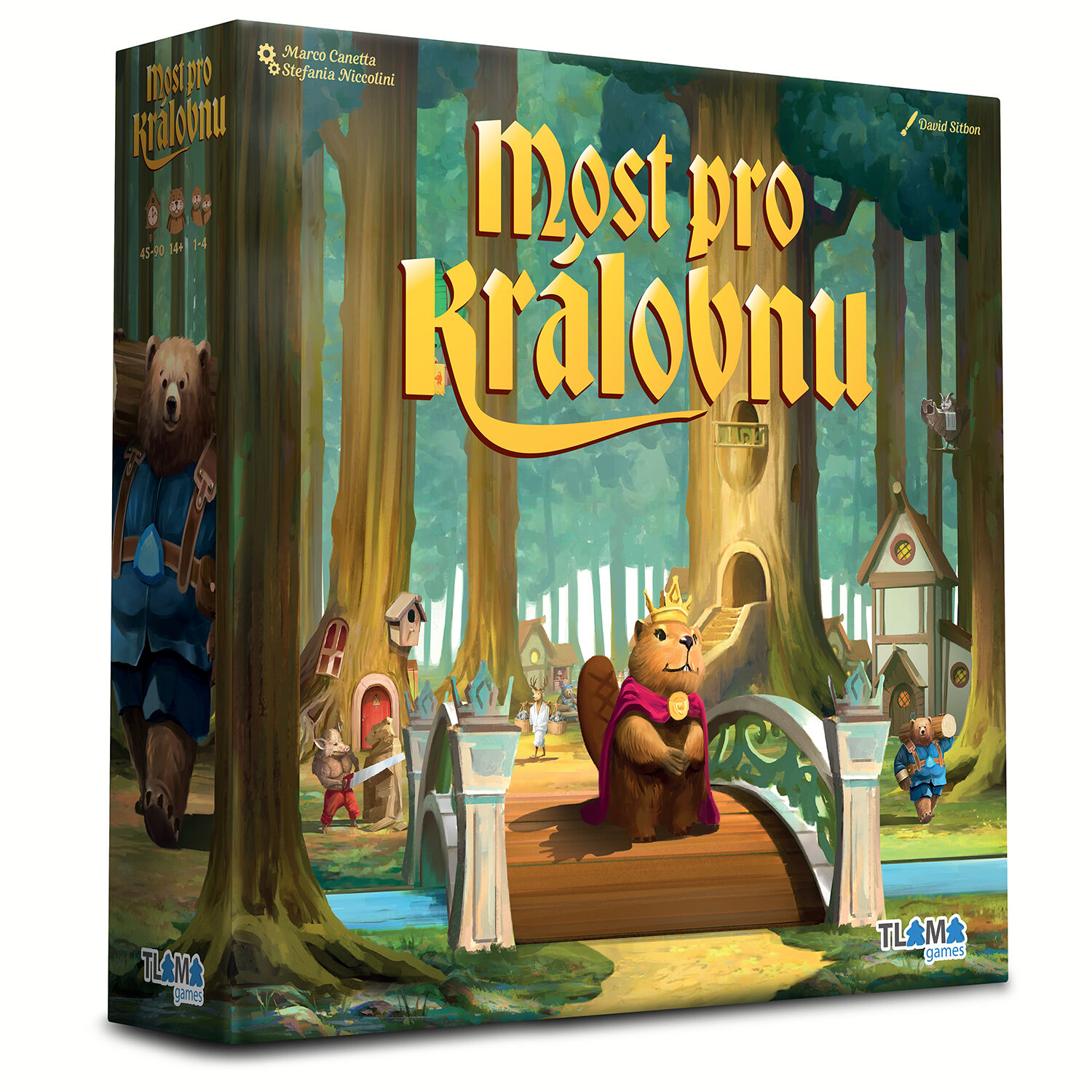 Most pro královnu