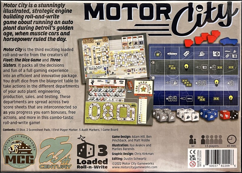 Motor City