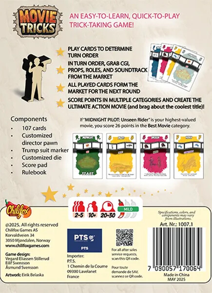 Movie Tricks