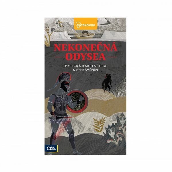 Mozkovna Myriorama - Tajemné sídlo/Hluboké lesy/Nekonečná odysea varianta 3 Nekonečná odysea