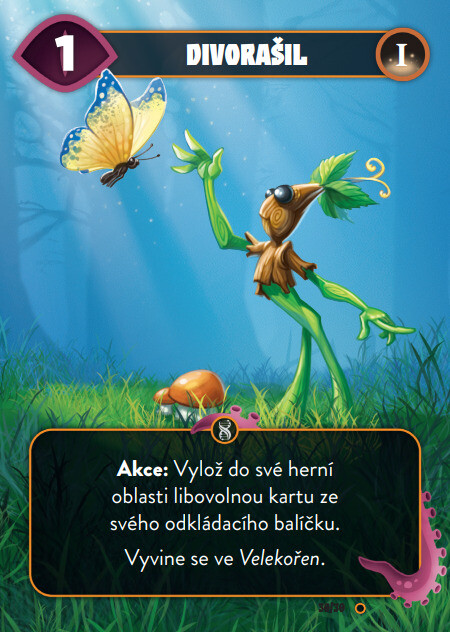Mozkožrout: Za hranice evoluce – 2 opravené karty