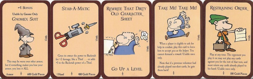 Munchkin 3: Clerical Errors