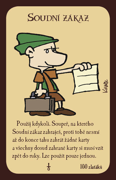 Munchkin 3: Kněžské poklesky