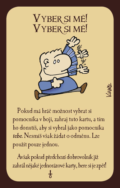 Munchkin 3: Kněžské poklesky