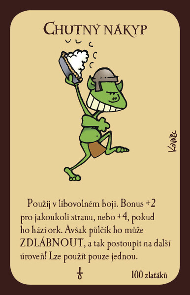 Munchkin 3: Kněžské poklesky