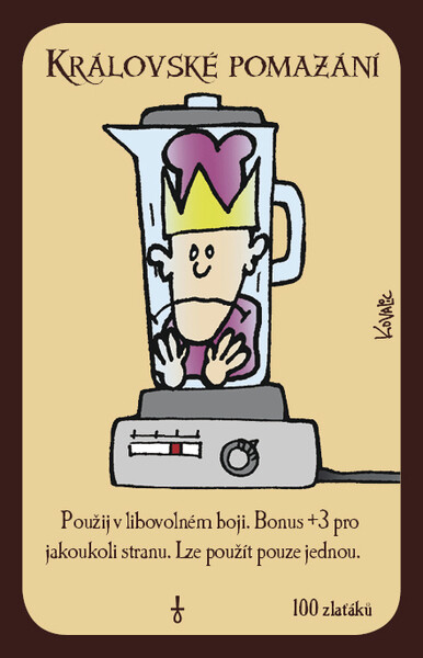 Munchkin 3: Kněžské poklesky