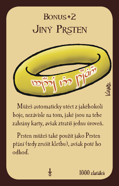 Munchkin 3: Kněžské poklesky