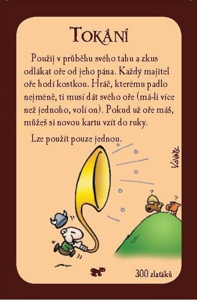 Munchkin 4: Království za oře