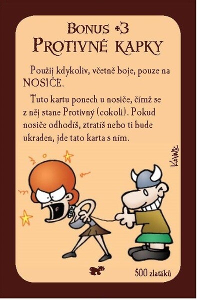 Munchkin 4: Království za oře