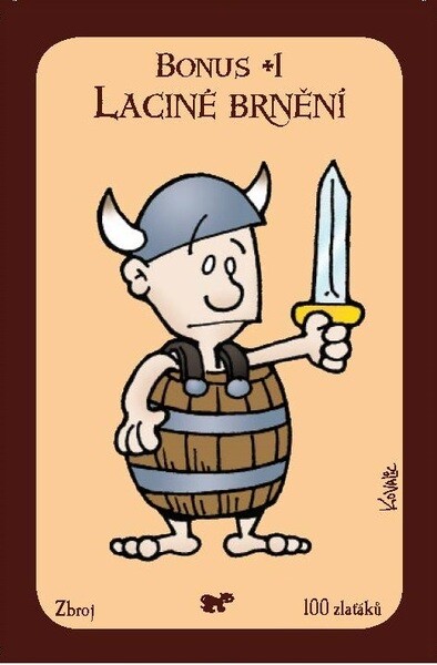 Munchkin 4: Království za oře