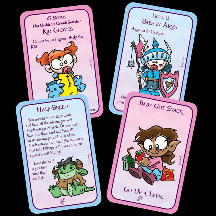 Munchkin Babies 2: Stork Naked