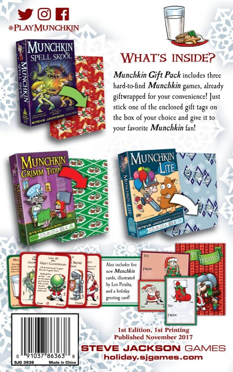 Munchkin Gift Pack