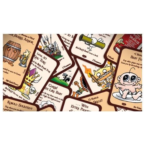 Munchkin Kobolds Ate My Baby!