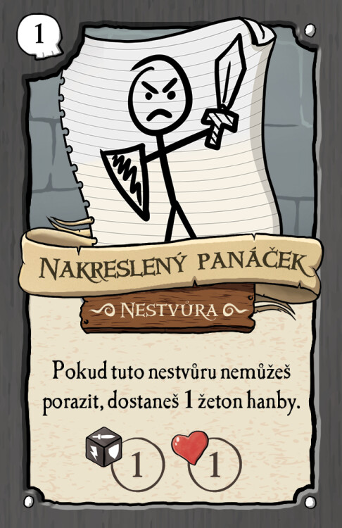 Munchkin: Podzemí