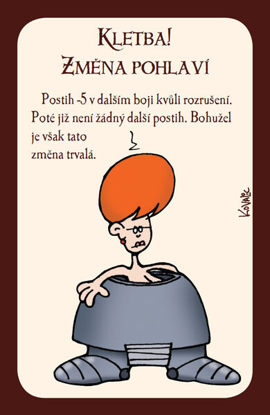 Munchkin (základní hra)