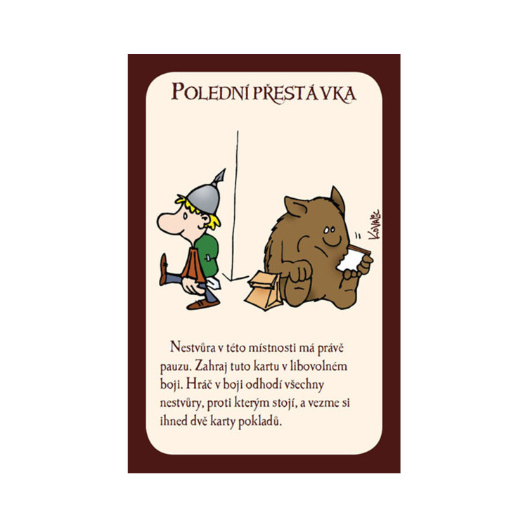 Munchkin (základní hra)