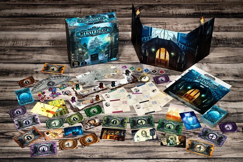 Mysterium - nová edice