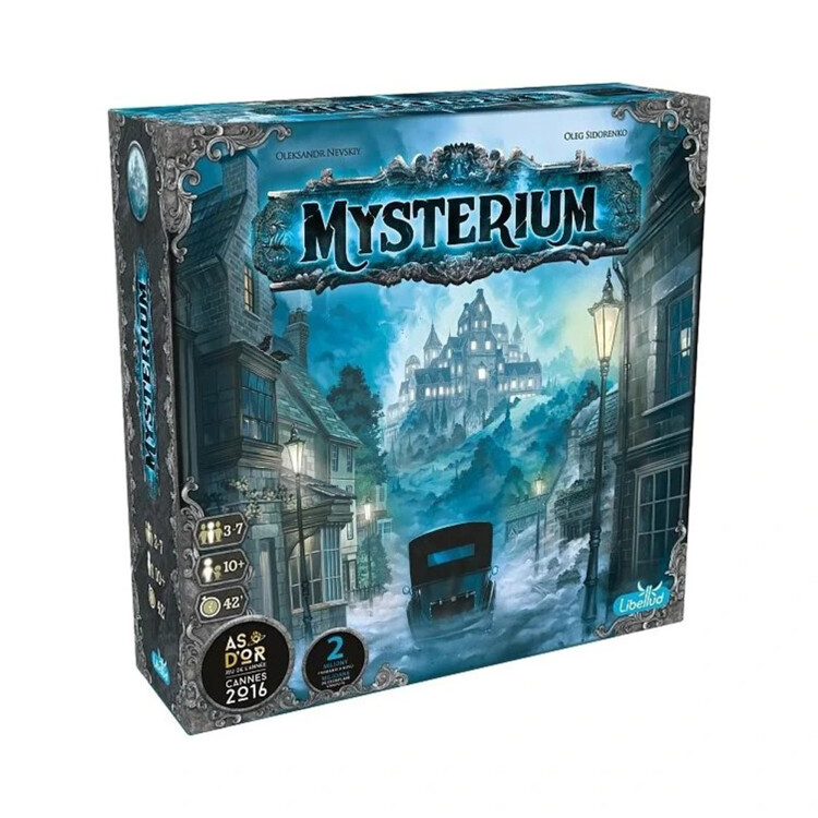 Mysterium - nová edice