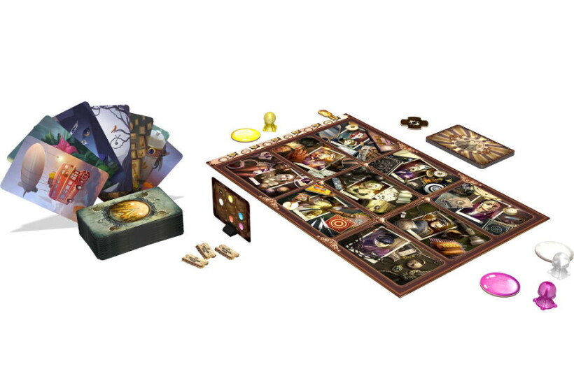 Mysterium Park