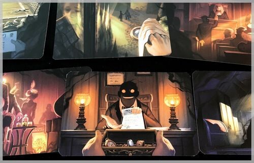 Mysterium: Secrets & Lies