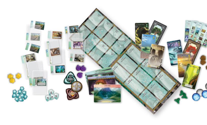 Mystic Vale: Essential Edition