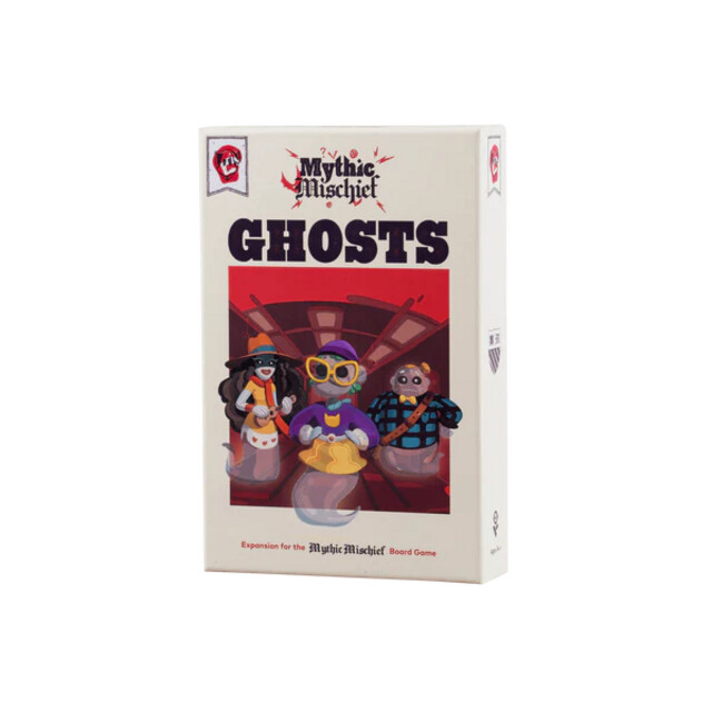 Mythic Mischief: Ghosts rozšíření