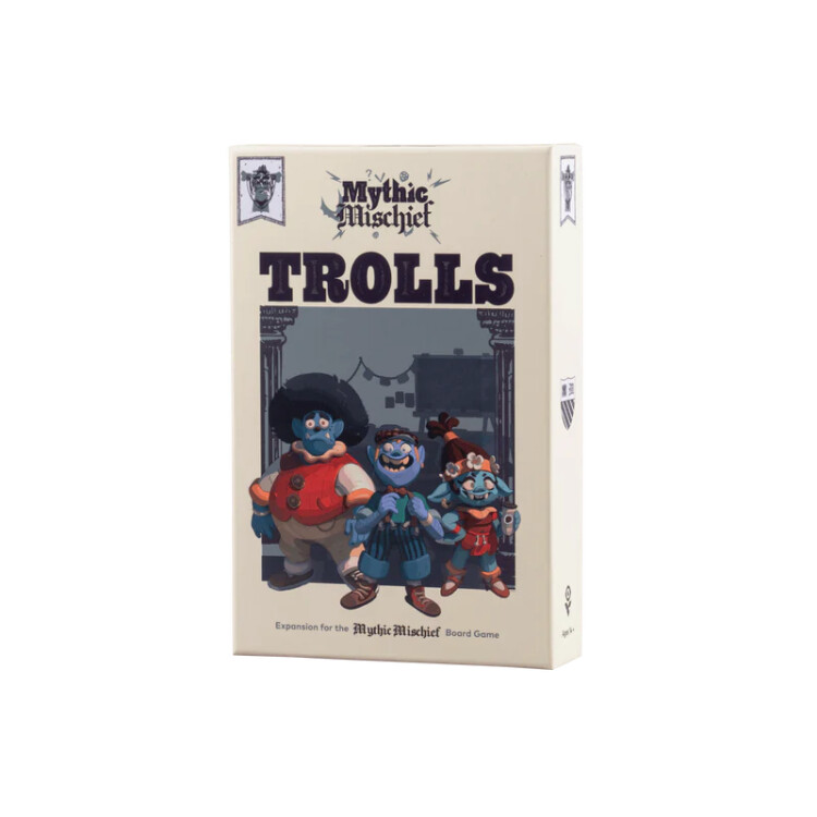 Mythic Mischief: Trolls rozšíření