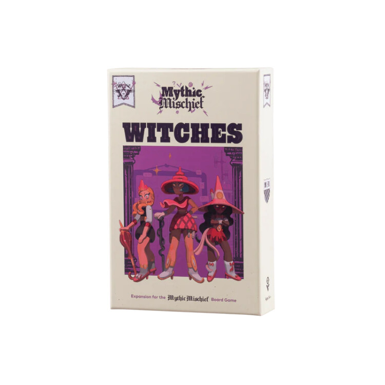 Mythic Mischief: Witches rozšíření