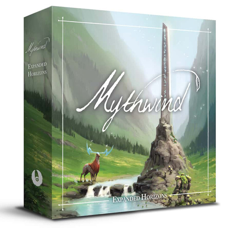 Mythwind: Expanded Horizons