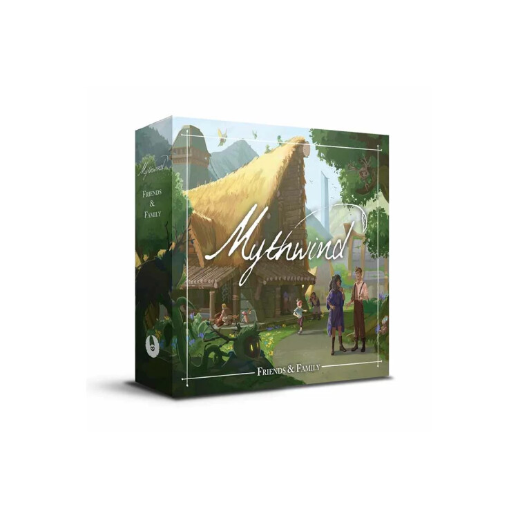 Mythwind: Friends & Family