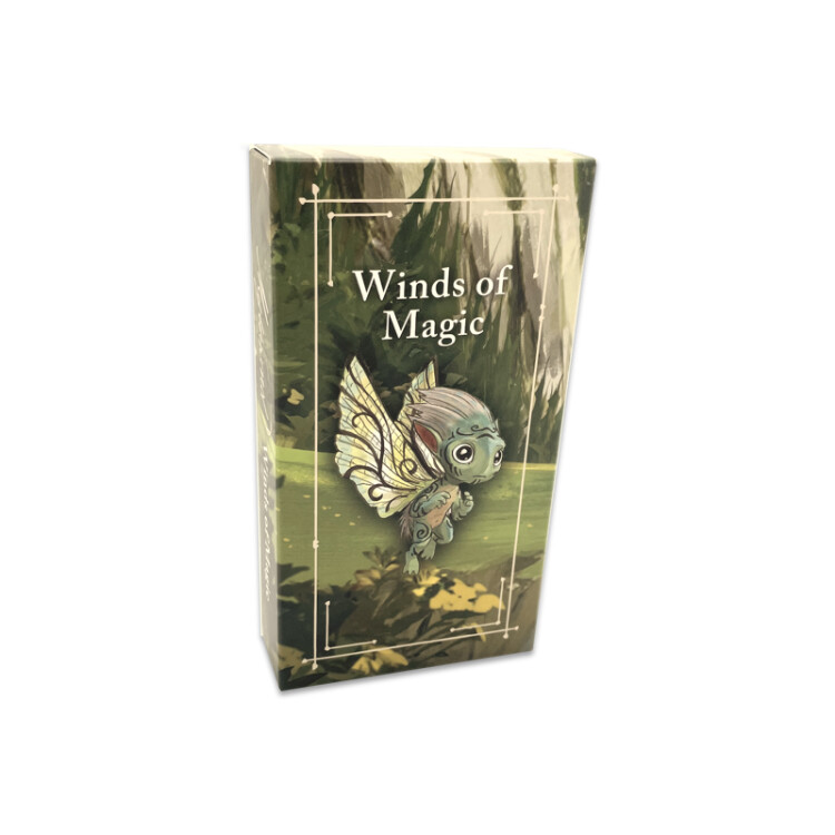 Mythwind: Winds of Magic