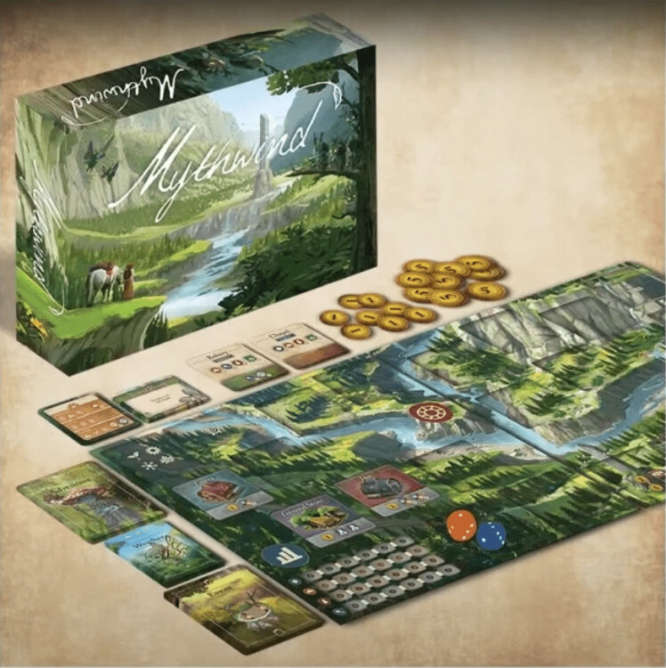 Mythwind