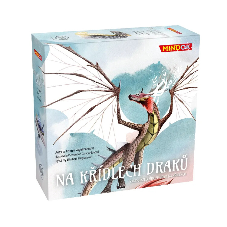 Na křídlech draků
