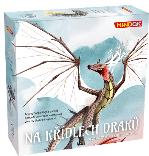 Na křídlech draků