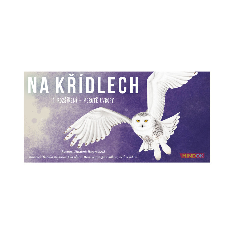 Na křídlech: Perutě Evropy